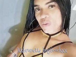 Xxbrunette_hugecockxx