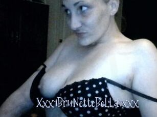Xxx1BruNetteBeLLa1xxx