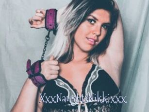 XxxNaughtiNikkixxx