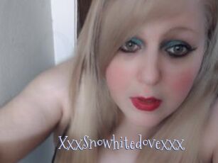 XxxSnowhitedovexxx