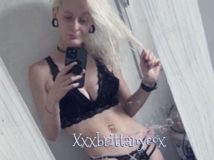 Xxxbrittanycox