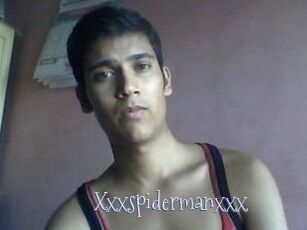 Xxxspidermanxxx