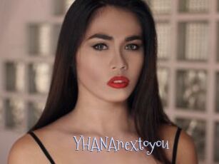 YHANAnextoyou