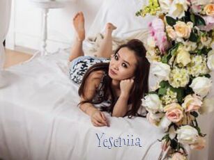 Yeseniia