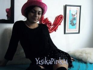 YesikaPink24