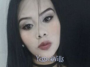 YessicaWills Faceporno