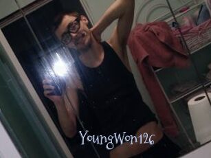 YoungWon126 Faceporno