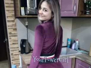 YourPowerGirl