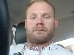 Yoursoulismine84