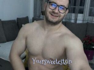 Yoursweetestsin