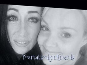 Yourtattoodgirlfriends