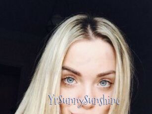 YrSunnySunshine