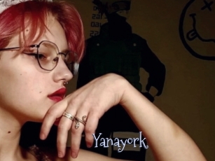 Yanayork