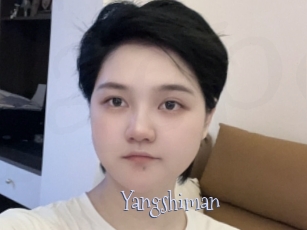 Yangshiman