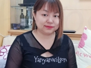 Yanyanwilson