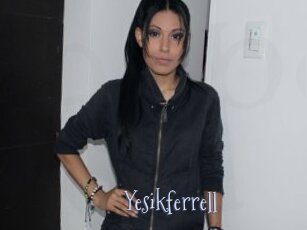 Yesikferrell