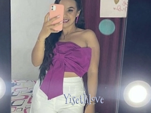 Yisethlove
