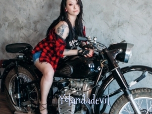 yolandadevil Faceporno