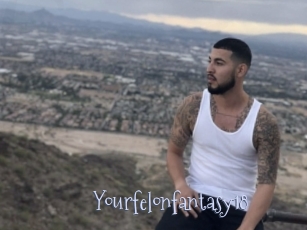 yourfelonfantasy18 Faceporno
