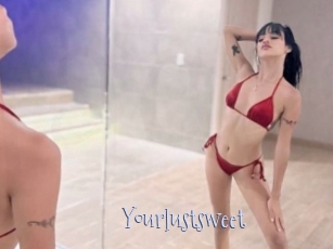 Yourlustsweet