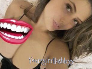 Yourrgirrllashleyy