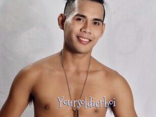 Yoursoldierboi