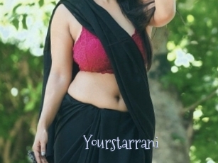 Yourstarrani
