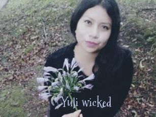 Yuli_wicked