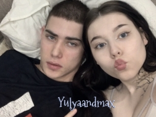 Yulyaandmax
