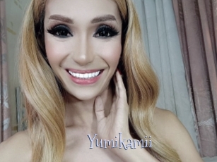 Yumikamii