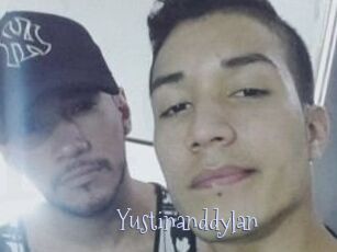 Yustinanddylan