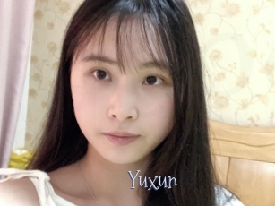 Yuxun