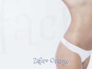 Zafiro_Orange