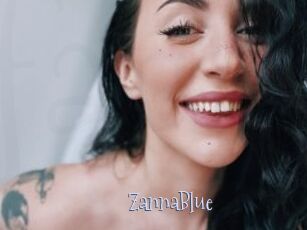 ZannaBlue