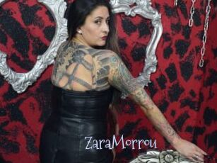 ZaraMorrou