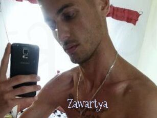 Zawartya