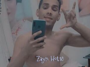 Zayn_Hot18