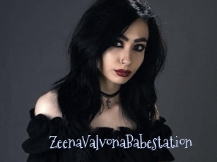 ZeenaValvonaBabestation Faceporno