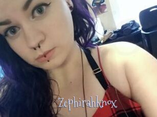 Zephirahknox