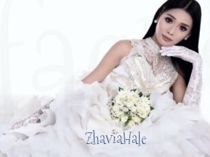 ZhaviaHale