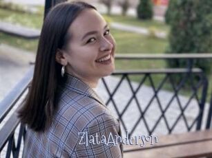 ZlataAnderson