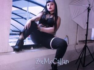 ZoeMcCallan