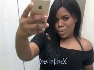 ZoeOnlineX