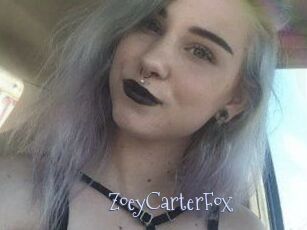 ZoeyCarterFox