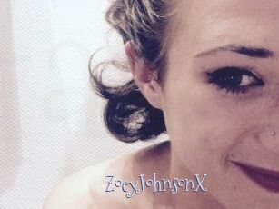 ZoeyJohnsonX
