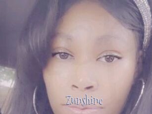 Zunshine