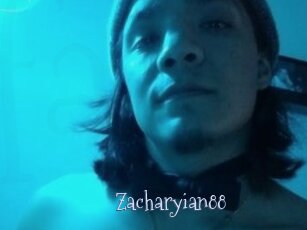zacharyian88 Faceporno