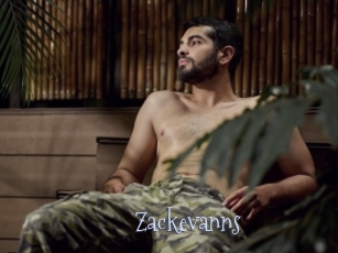 Zackevanns