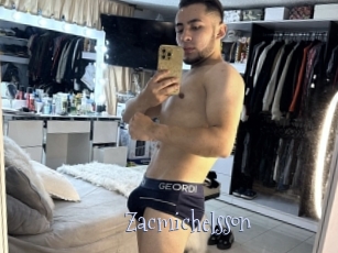 Zacmichelsson