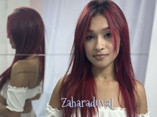 Zaharaduval